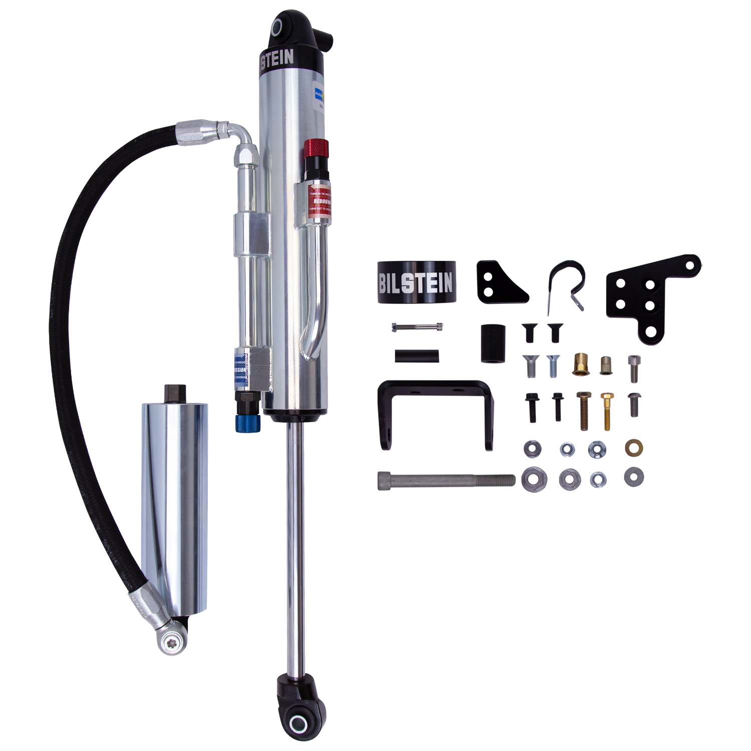 Bilstein 25-305234 B8 8100 (Bypass) - Suspension Shock Absorber